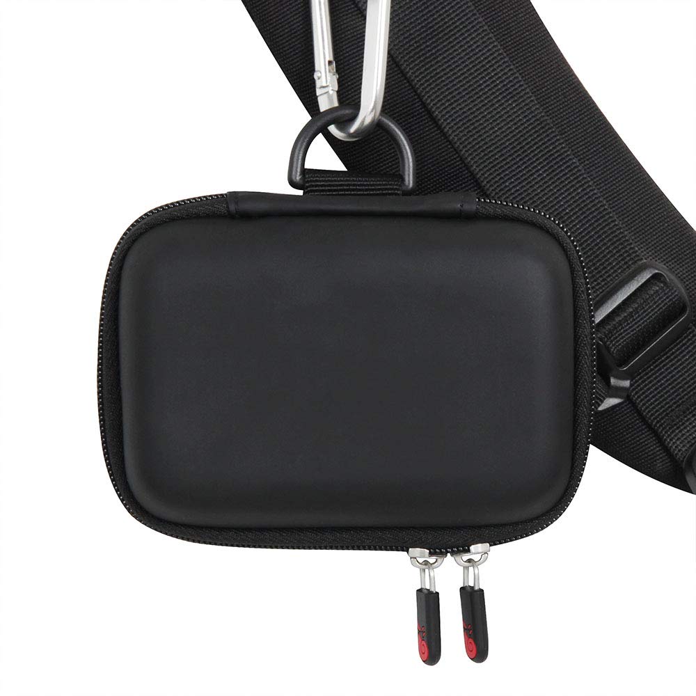Hermitshell Travel Case for iWALK Magnetic Wireless Power Bank 6000mAh - Portable Charger Protective Cover for iPhone, AirPods | Perfect for Travel, Camping & Daily Commute