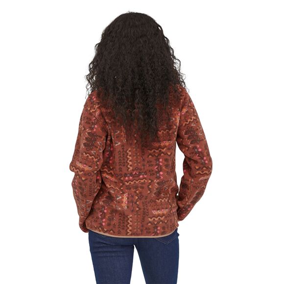 Patagonia Synchilla Lightweight Snap-T Fleece Pullover - Cozy & Breathable for Outdoor Adventures, Hiking, and Casual Wear