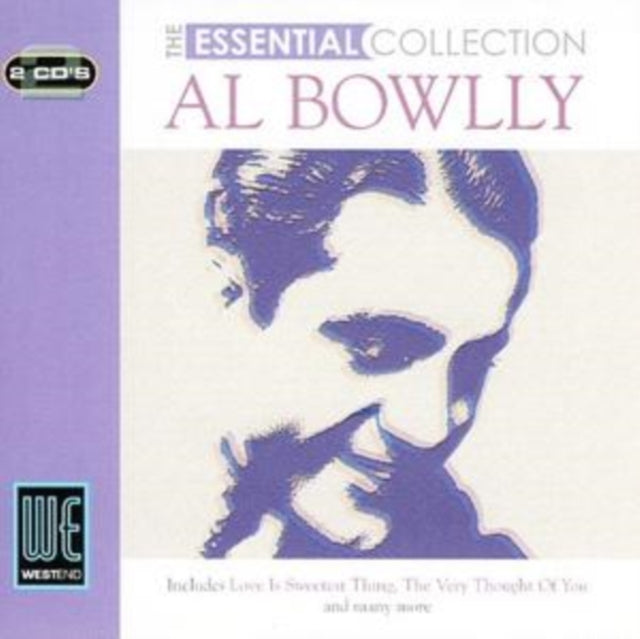 Al Bowlly CD - The Essential Collection | Vintage Jazz Music Album | Perfect for Jazz Lovers, Collectors & Home Listening