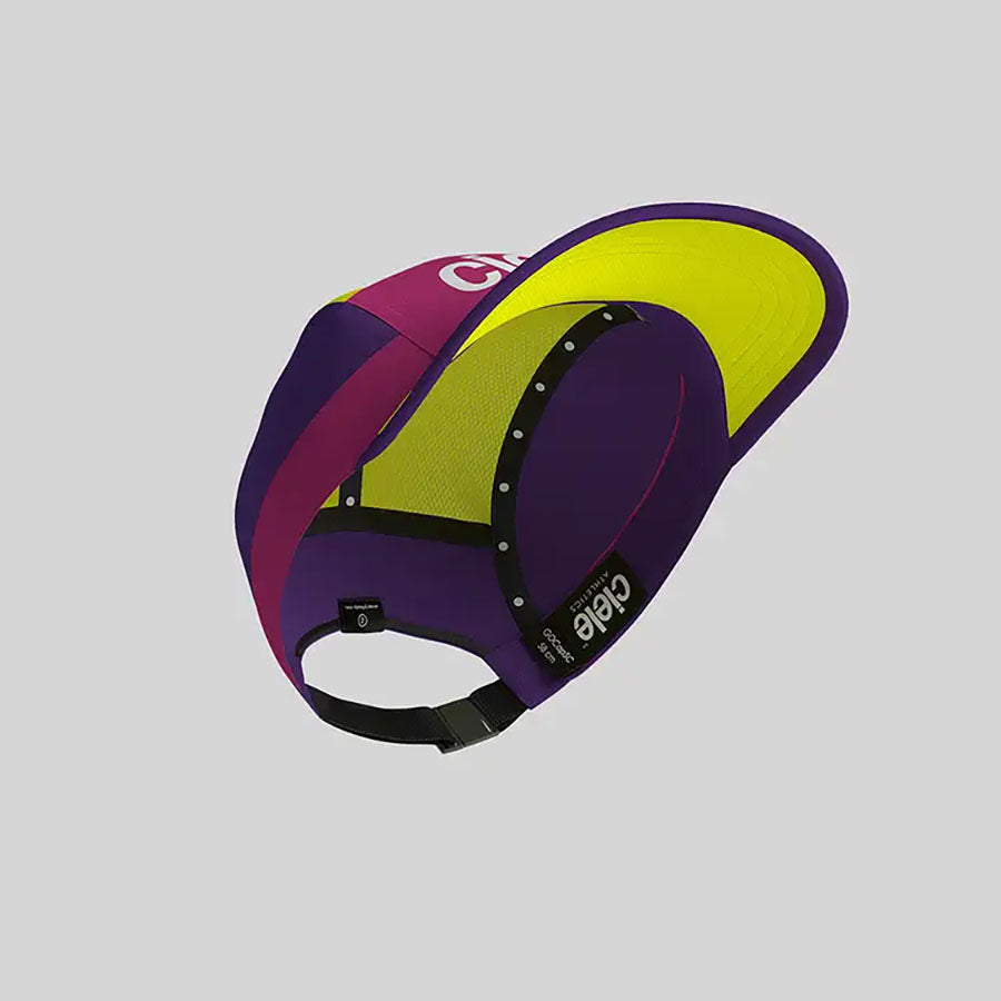 GOCap SC Athletics Ravine - Premium Sports Cap for Running, Hiking & Outdoor Adventures - Durable & Comfortable for Active Lifestyles