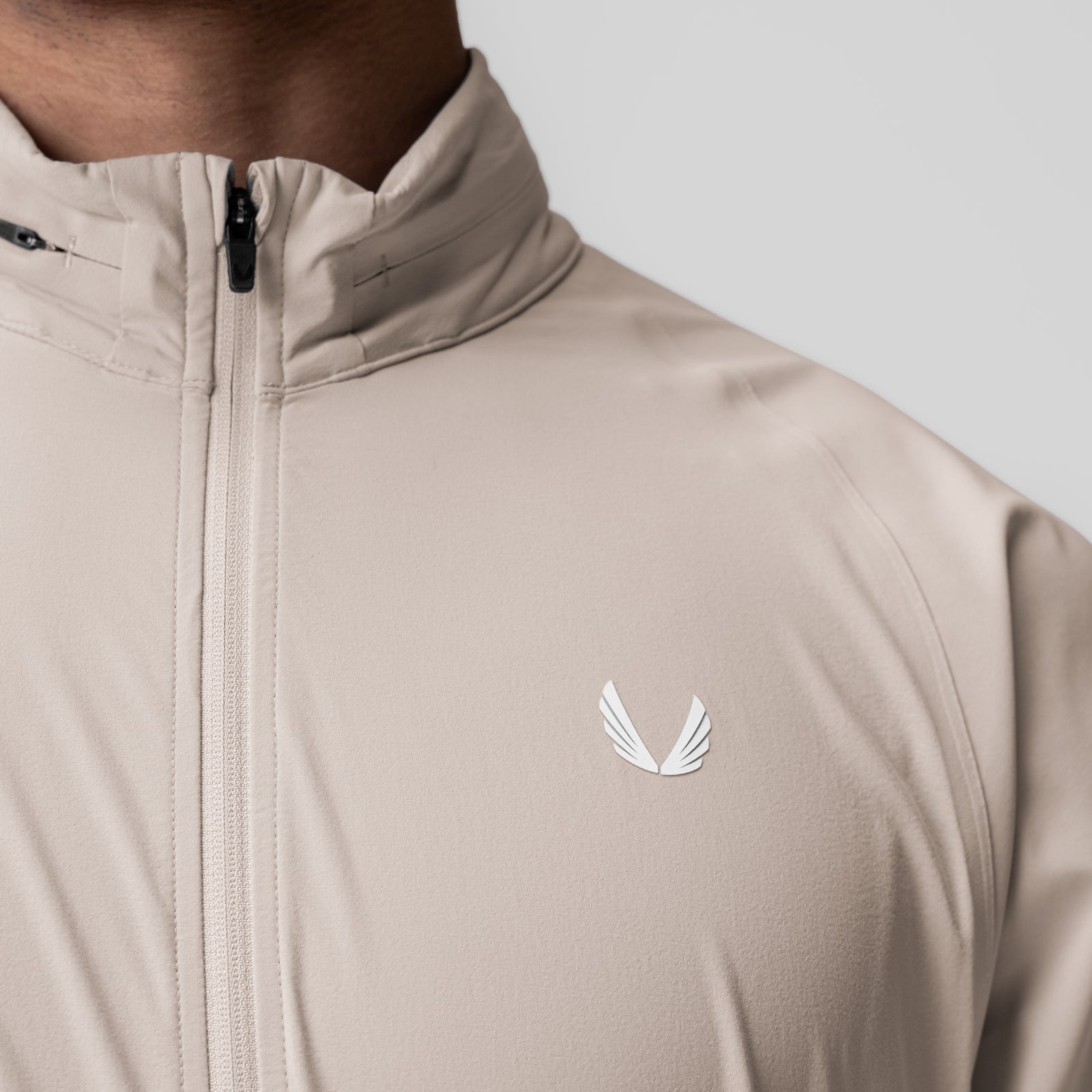 Aerotex™ Weather Ready Bonded Windbreaker Jacket - Lightweight Waterproof Windbreaker for Men & Women - Perfect for Hiking, Running & Outdoor Activities