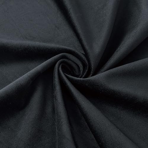 Velvet-black