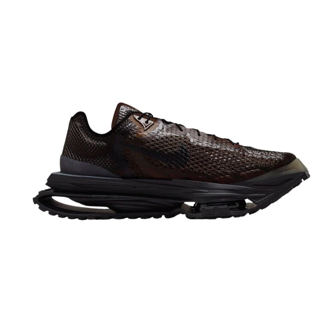 Nike Zoom MMW 4 Sneakers - Barque Brown & Black Running Shoes for Men | Comfortable Athletic Shoes for Jogging, Gym Workouts & Casual Wear