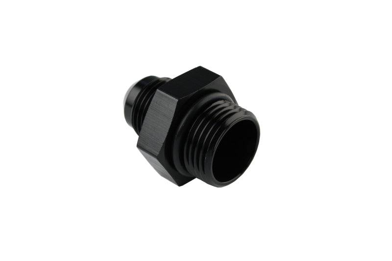 Aeromotive AN 10 O-Ring Boss to AN 08 Male Flare Reducer Fitting - High Performance Fuel Line Adapter for Racing, Automotive & Marine Applications