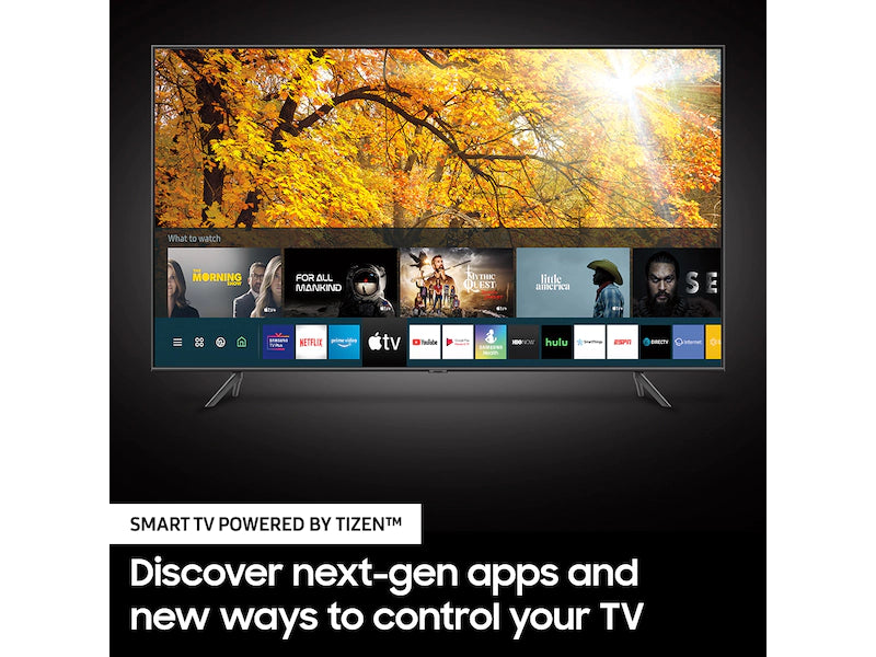 Samsung Class The Terrace QLED 4K Smart Outdoor TV - Weatherproof Design for Patio, Backyard & Poolside Entertainment