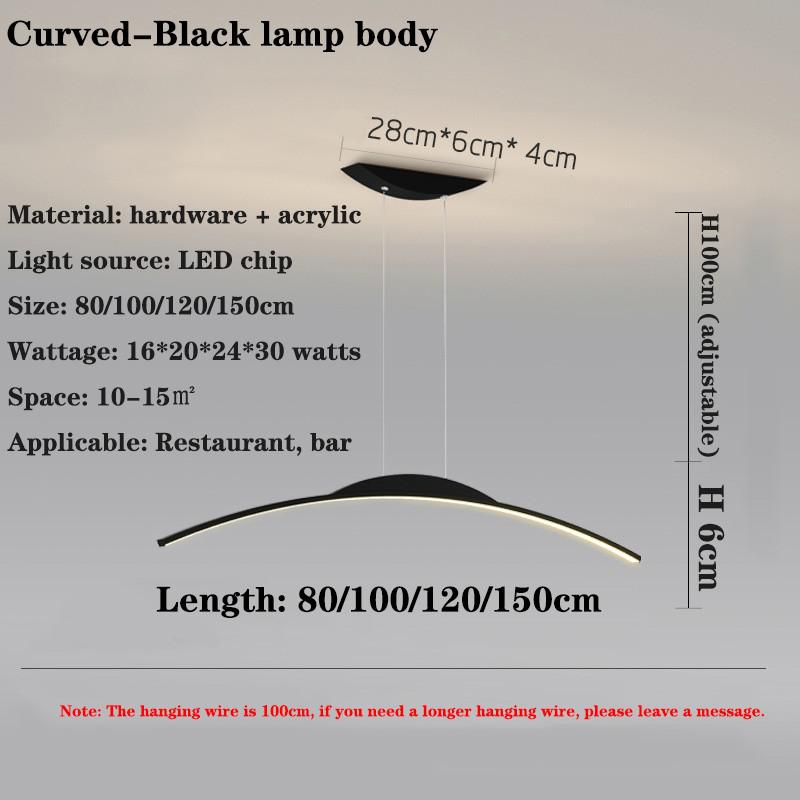 Curve A - Black