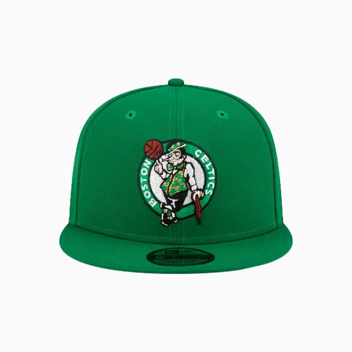 Boston Celtics NBA 9FIFTY Snapback Hat - Official Adjustable Basketball Cap for Men & Women - Perfect for Games, Streetwear & Fan Collections