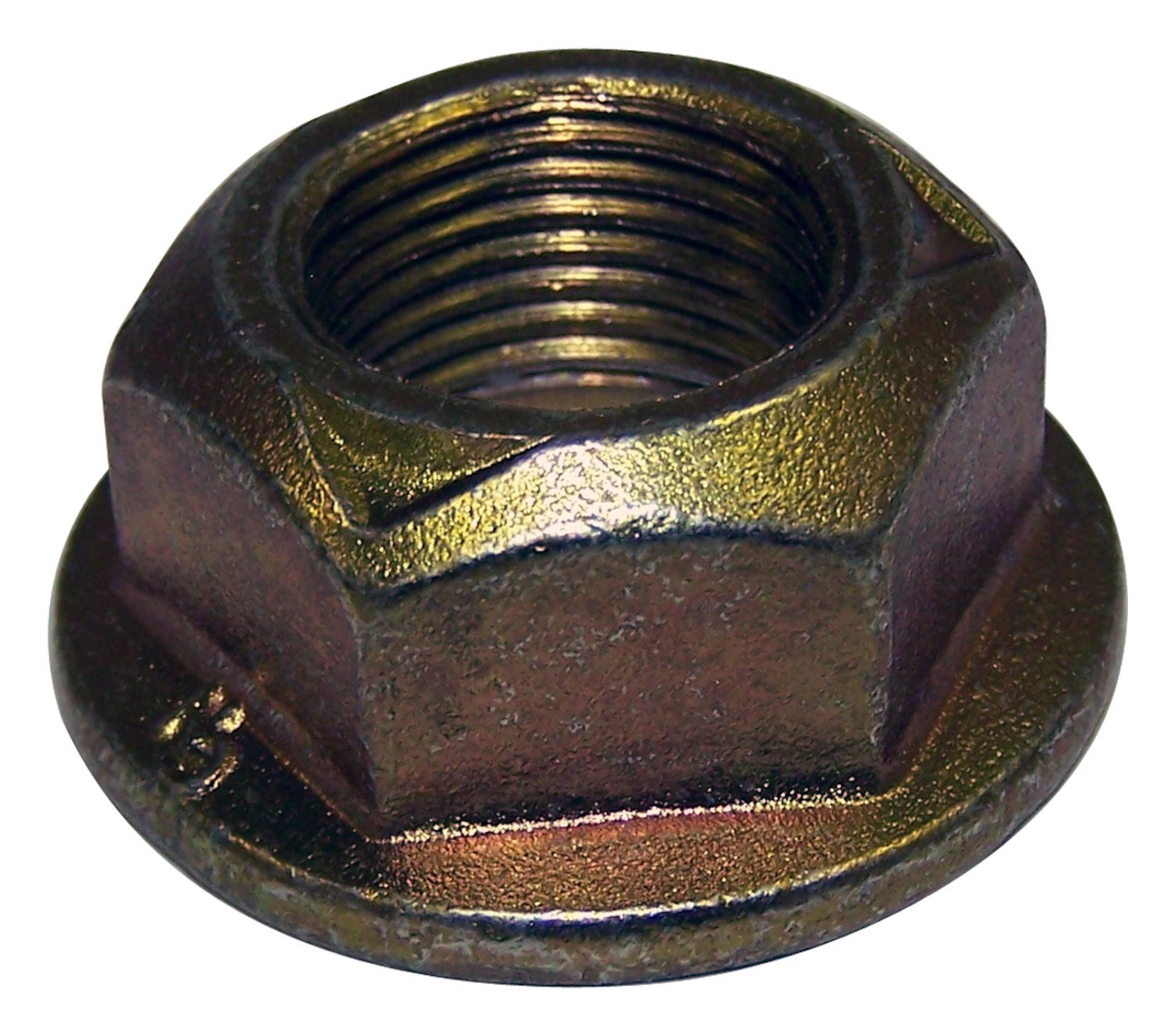 Crown Automotive 5017755AA Pinion Nut - High Quality Replacement for Jeep, Dodge, Chrysler Vehicles - Perfect for Off-Roading & 4x4 Repairs
