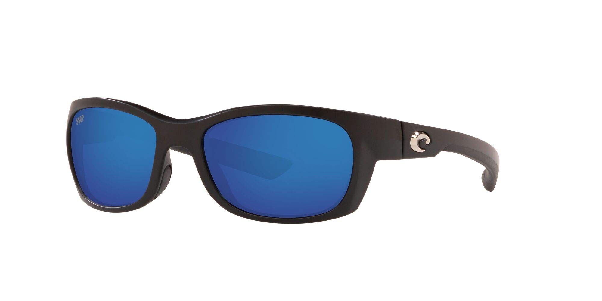 Costa Del Mar Men's Trevally Oval Sunglasses - Polarized UV Protection for Fishing, Driving & Outdoor Activities