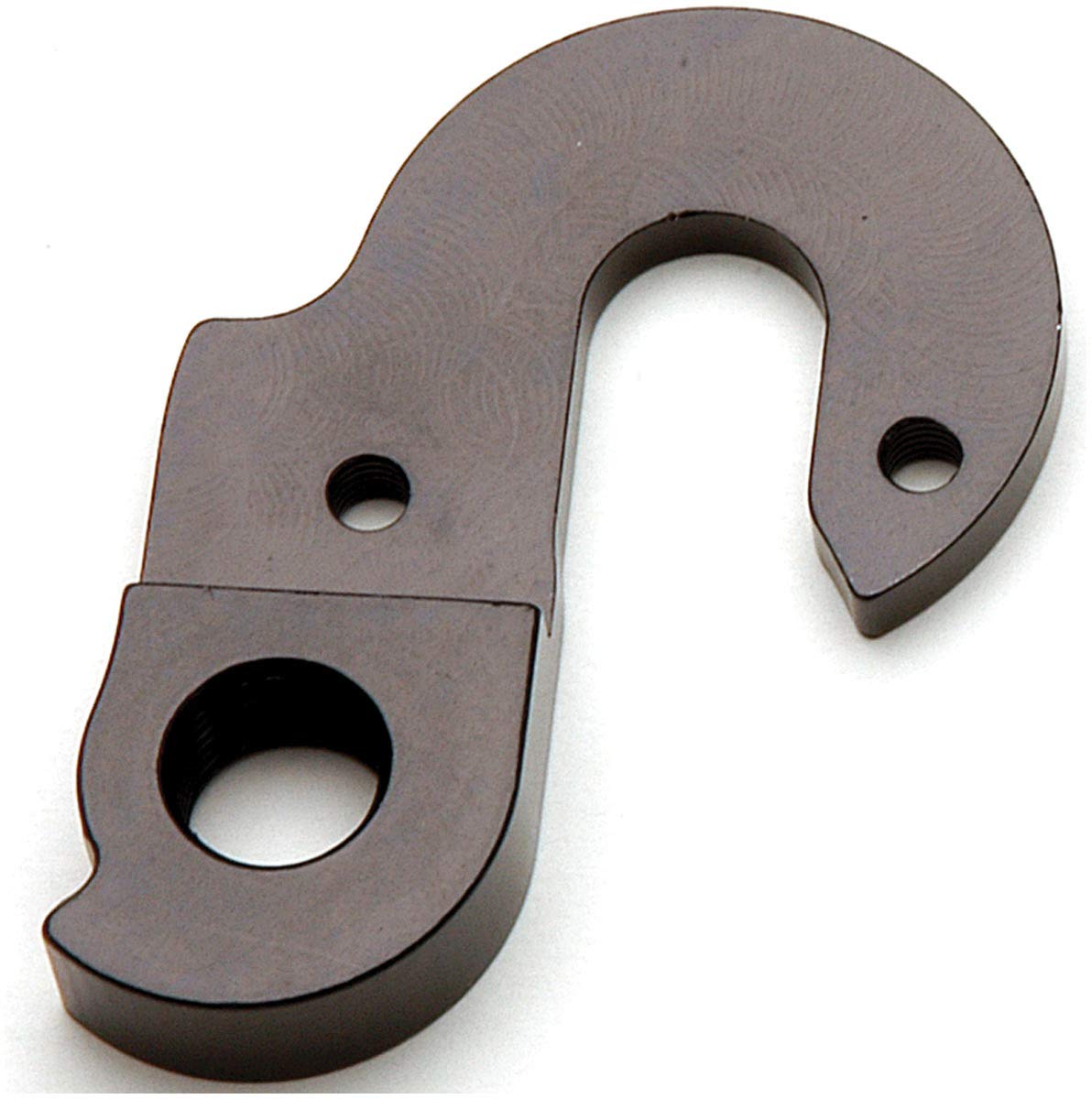 Wheels Manufacturing Dropout-53 Derailleur Hanger - Silver - Compatible with Road & Mountain Bikes - Perfect for Bike Repair & Maintenance