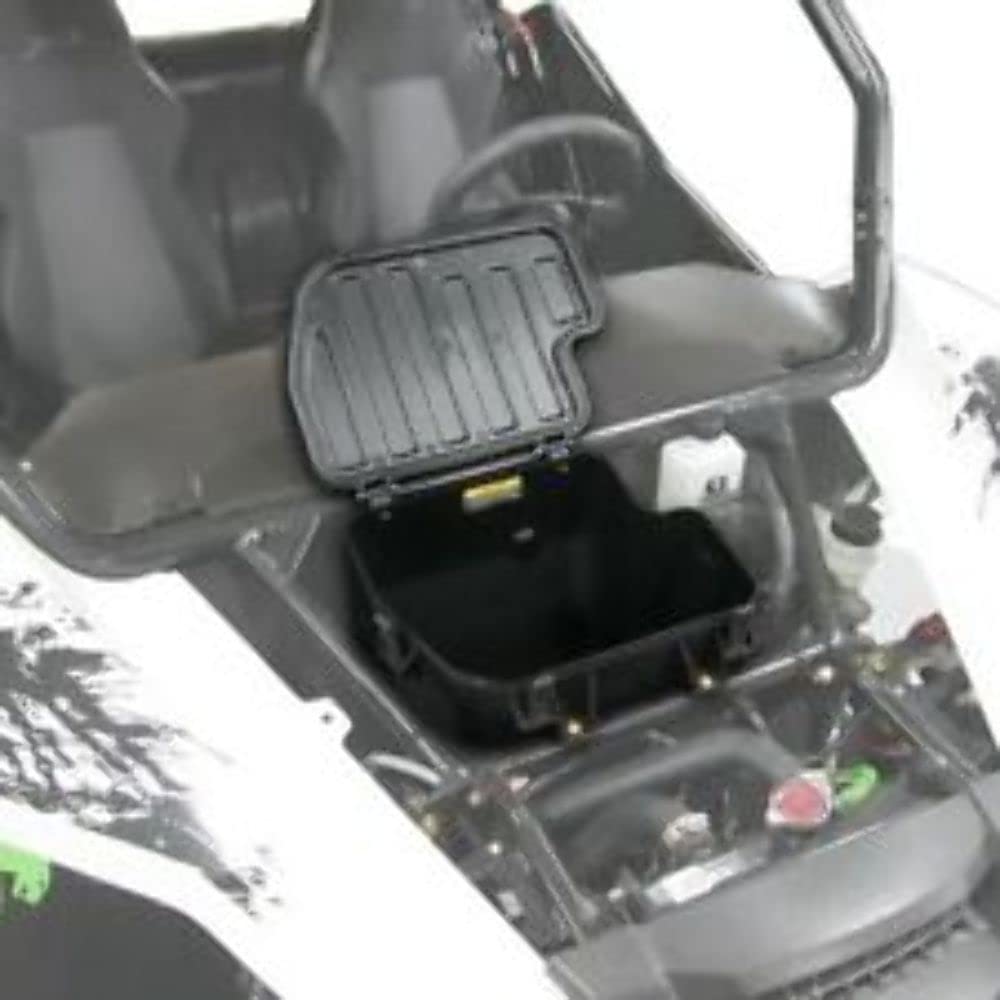 CARGO BOX-UNDERHOOD for WC TRAIL | Heavy-Duty Under Hood Storage Box | Perfect for Off-Road Adventures, Camping & Outdoor Gear Organization