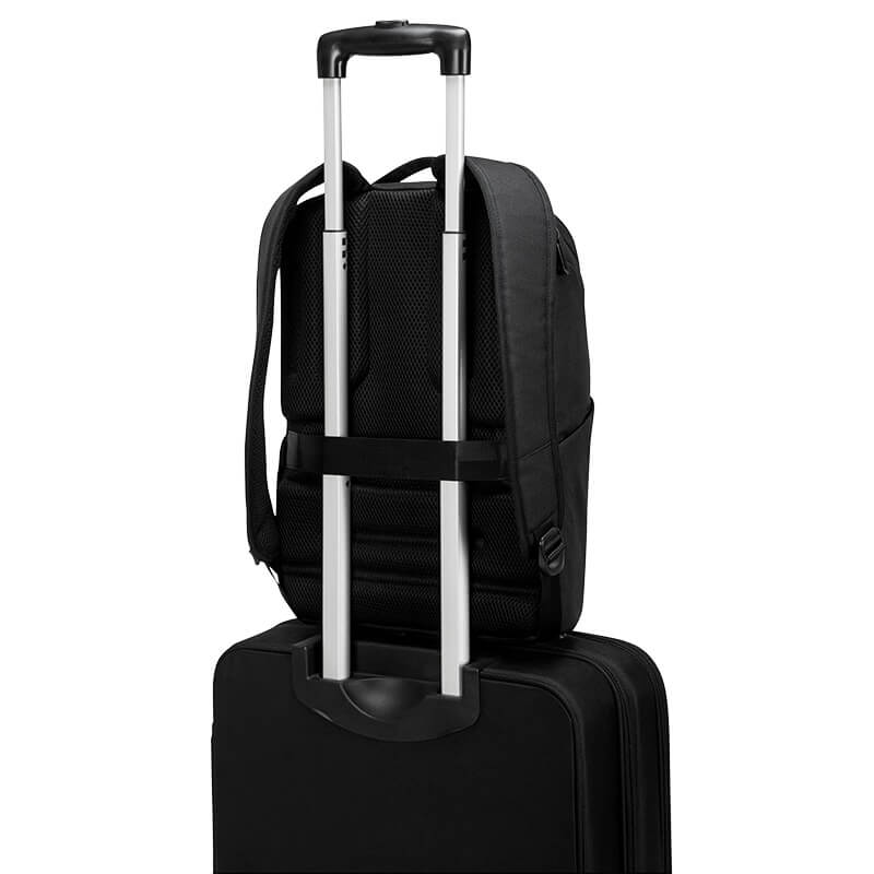 Targus Cypres EcoSmart Laptop Backpack for 15.6 Inch Notebook - Lightweight & Durable Work & Travel Bag for Business Professionals & Students
