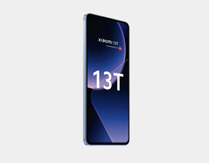 Xiaomi Mi 13T 5G Smartphone - 256GB ROM 12GB RAM - Dual SIM GSM Unlocked (Blue) - Perfect for Gaming, Photography & Business Use