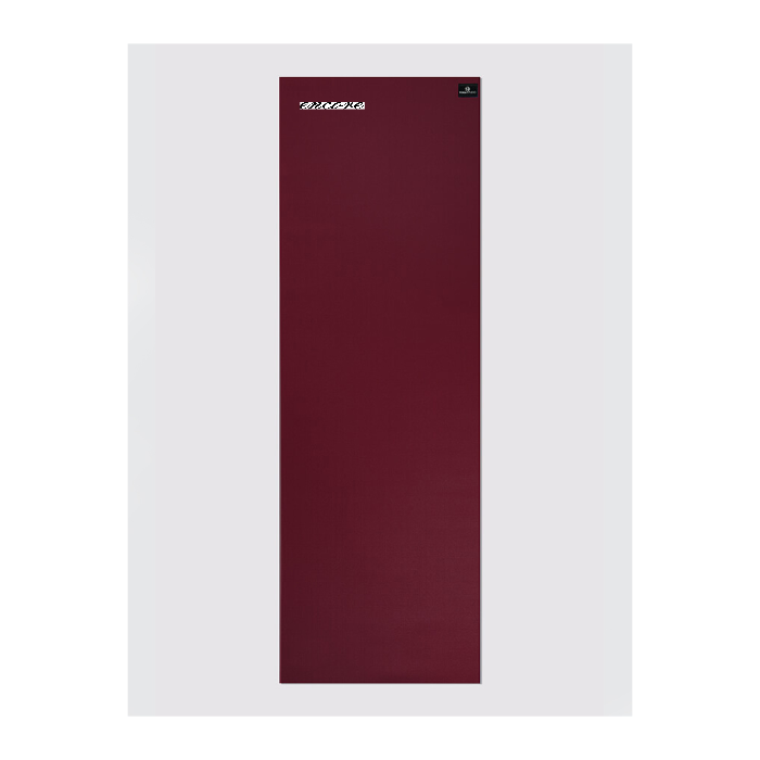 Custom Designed 6mm Personalized Yoga Mat with Raspberry Print - Perfect for Home Workouts, Studio Classes & Meditation Sessions