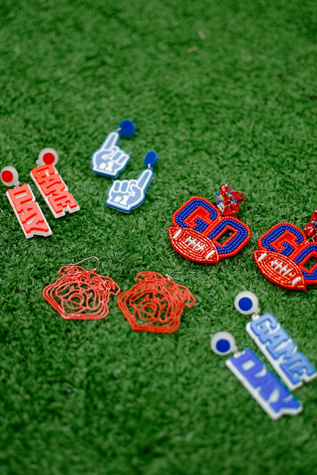 Blue Gameday Drops - Premium Gaming Accessories for Esports & PC Gamers | Perfect for Tournaments, Live Streams & Competitive Play