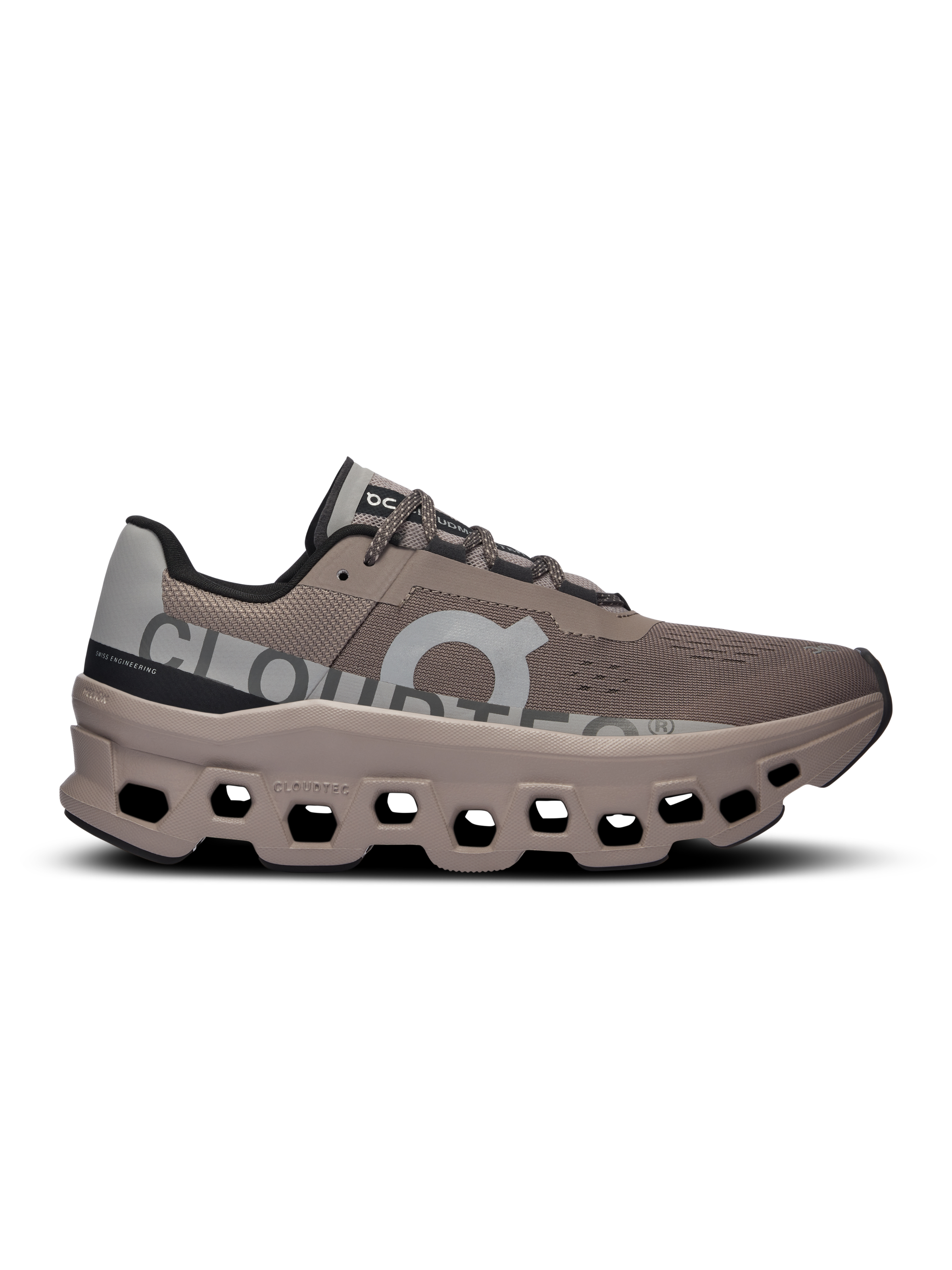 On Cloudmonster 1 Women's Running Shoes - Lightweight Cushioned Sneakers for Road & Trail Running - Perfect for Jogging, Gym Workouts & Daily Wear