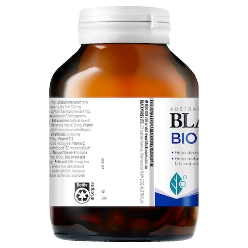 Blackmores Bio Ace Excell Probiotic Supplement - Supports Digestive Health & Immune System - For Daily Wellness & Gut Balance - Ideal for Adults & Travelers