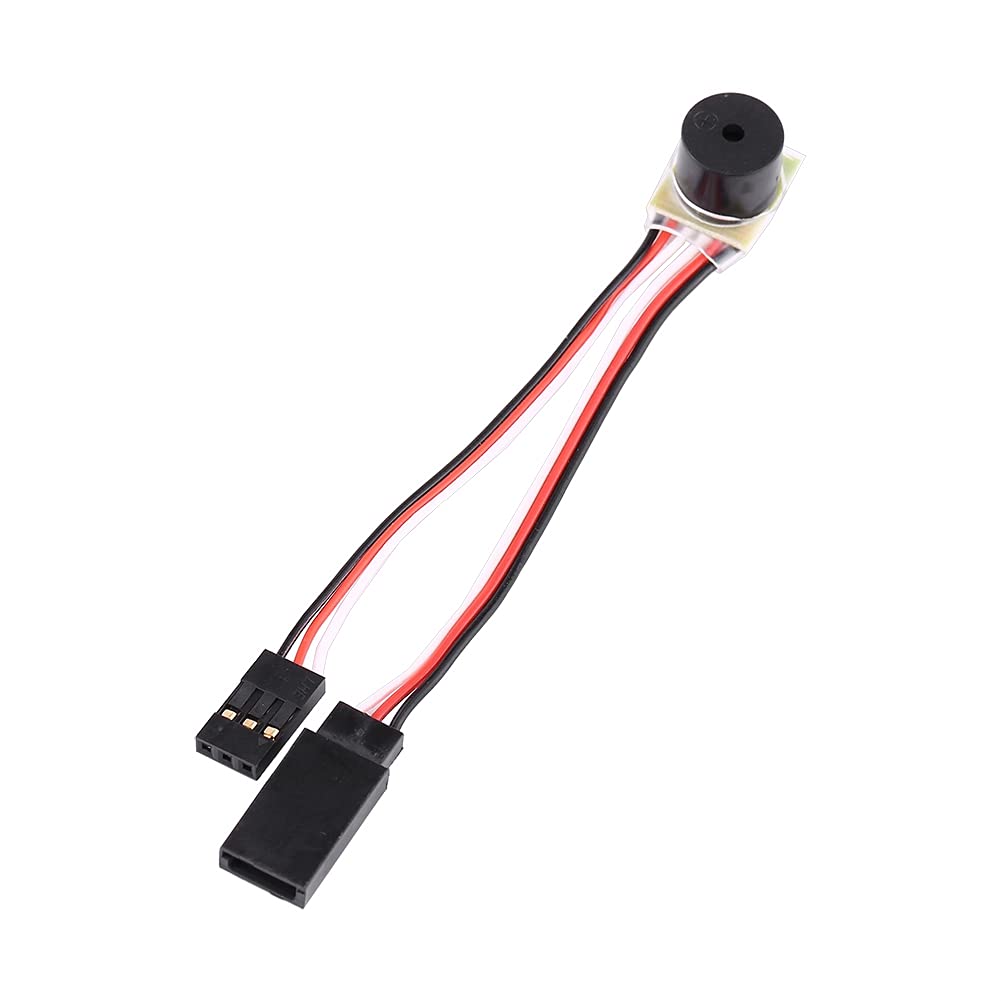 RC Helicopter Finder Alarm - Aircraft Tracer Buzzer for Lost RC Planes & Drones | Perfect for Outdoor Flying, Hobbyists & RC Enthusiasts