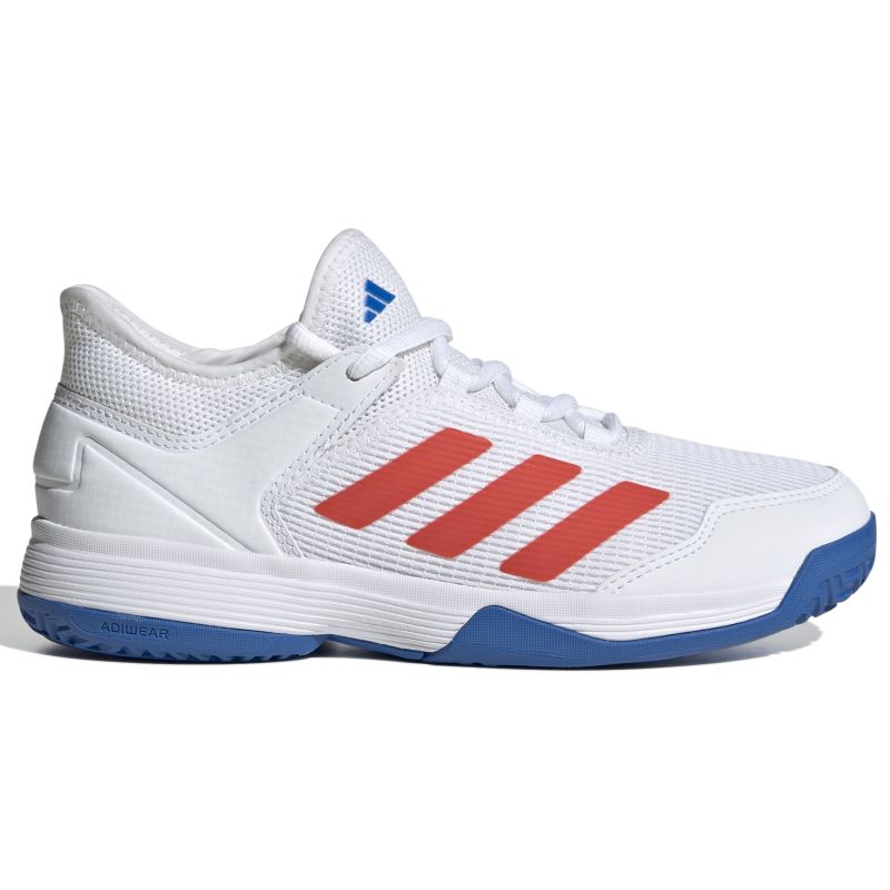 Adidas Ubersonic 4 Kids Tennis Shoes - Lightweight & Durable for Junior Players - Perfect for Court Training & Matches