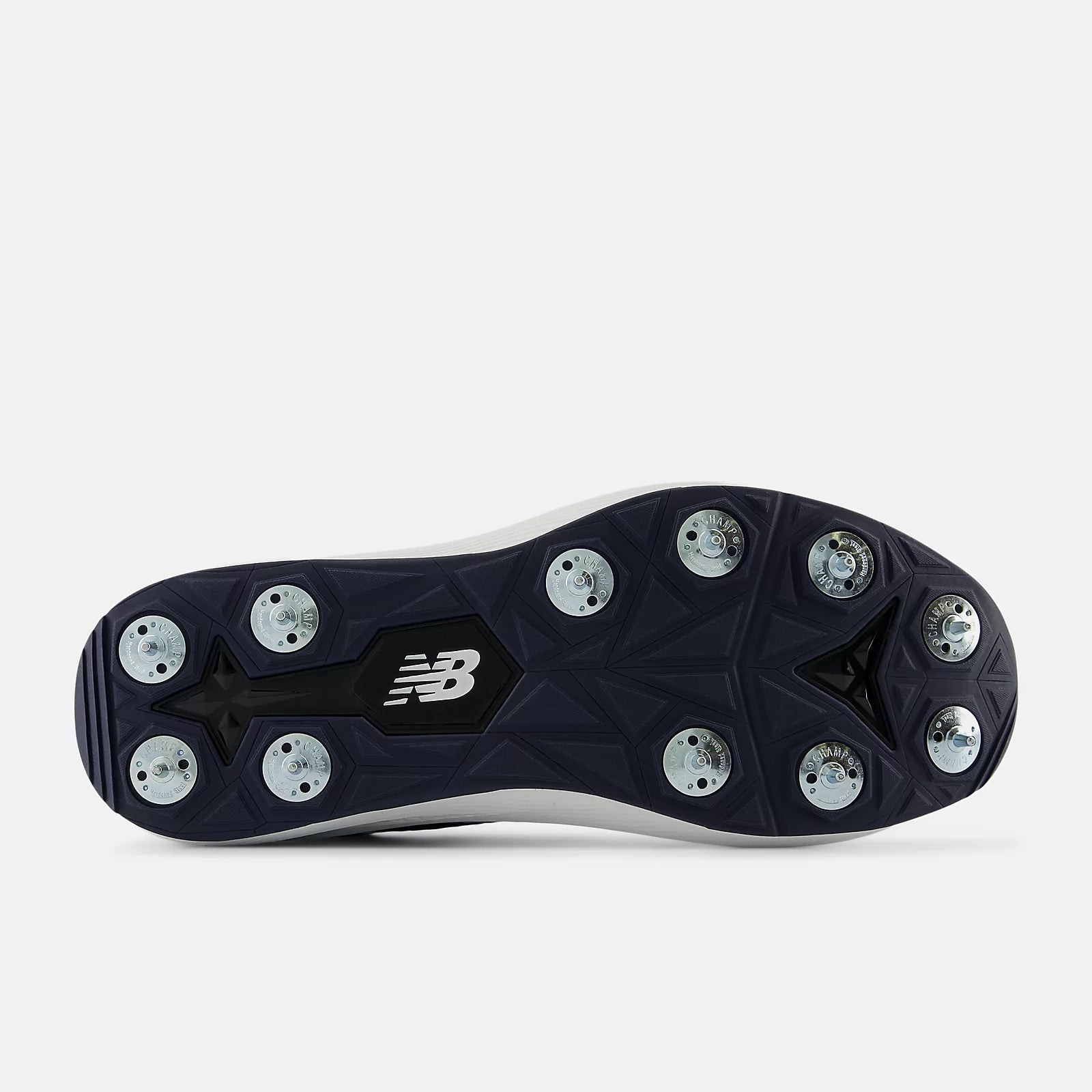 New Balance CK4030 V5 Cricket Shoes - Men's Spiked Sports Footwear for Enhanced Grip & Performance on the Field | Perfect for Cricket Matches & Training Sessions