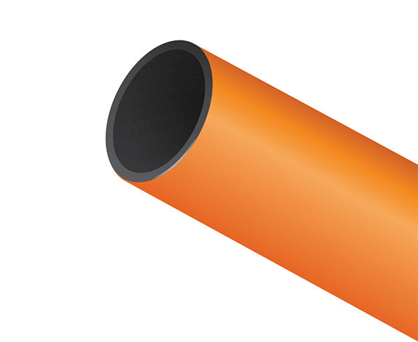High-Density Polyethylene (HDPE) Conduit Pipe - 1/2