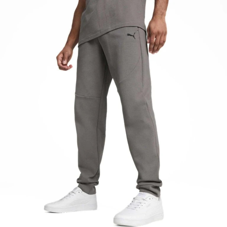 PUMA Men's Tech Cast Iron Track Pants - Lightweight, Comfortable Joggers for Running, Gym & Casual Wear