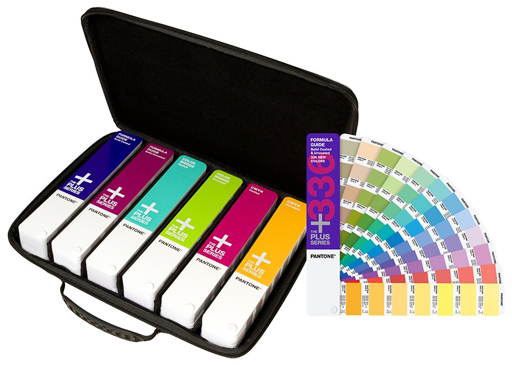 Pantone 2012-983 Essentials Color Matching System with Formula Guide Supplement | Professional Graphic Design & Printing Color Reference