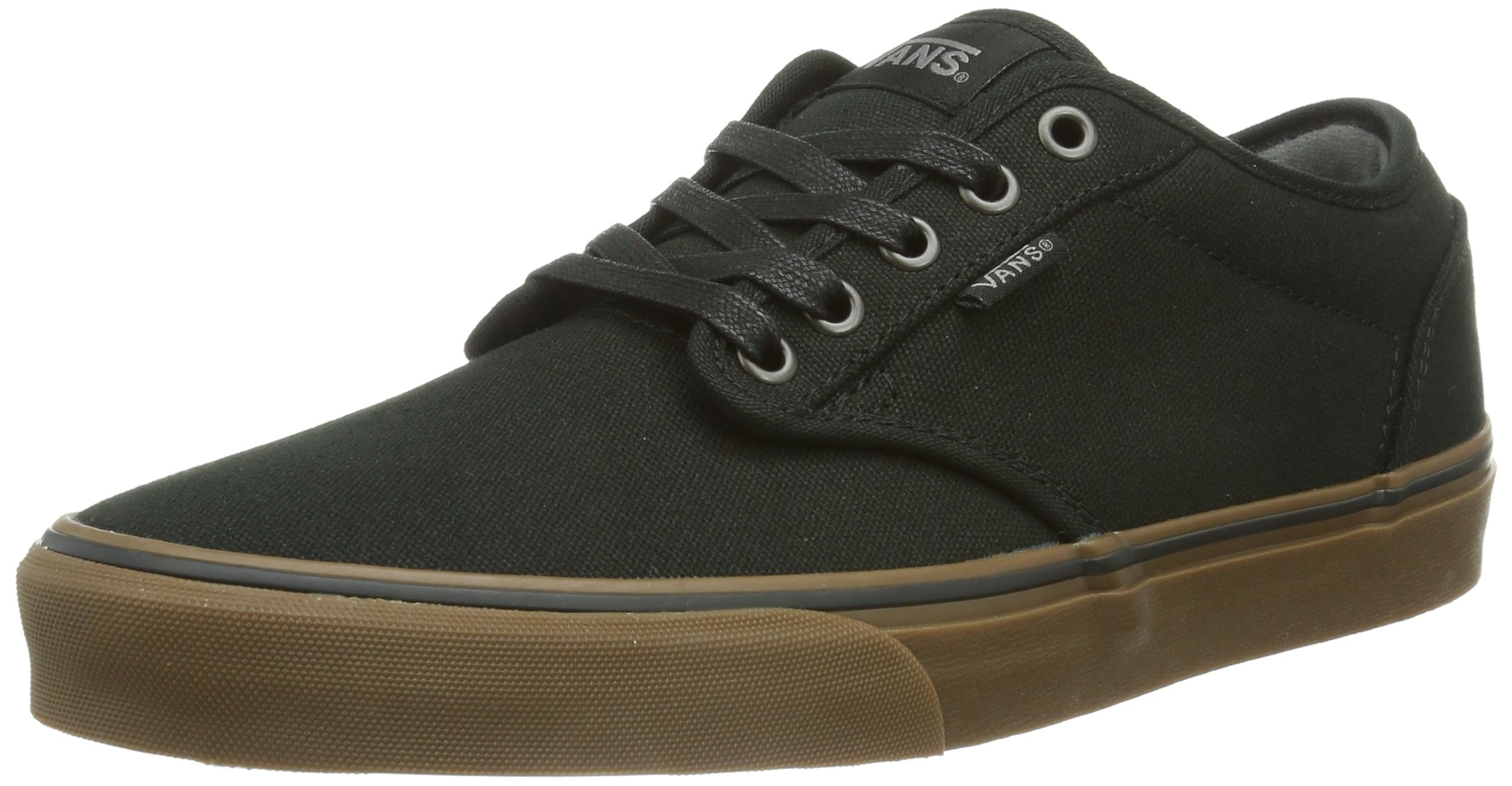 Vans Men's VN-0TUY187 Classic Sneakers - Comfortable Casual Shoes for Skateboarding, Streetwear & Everyday Wear