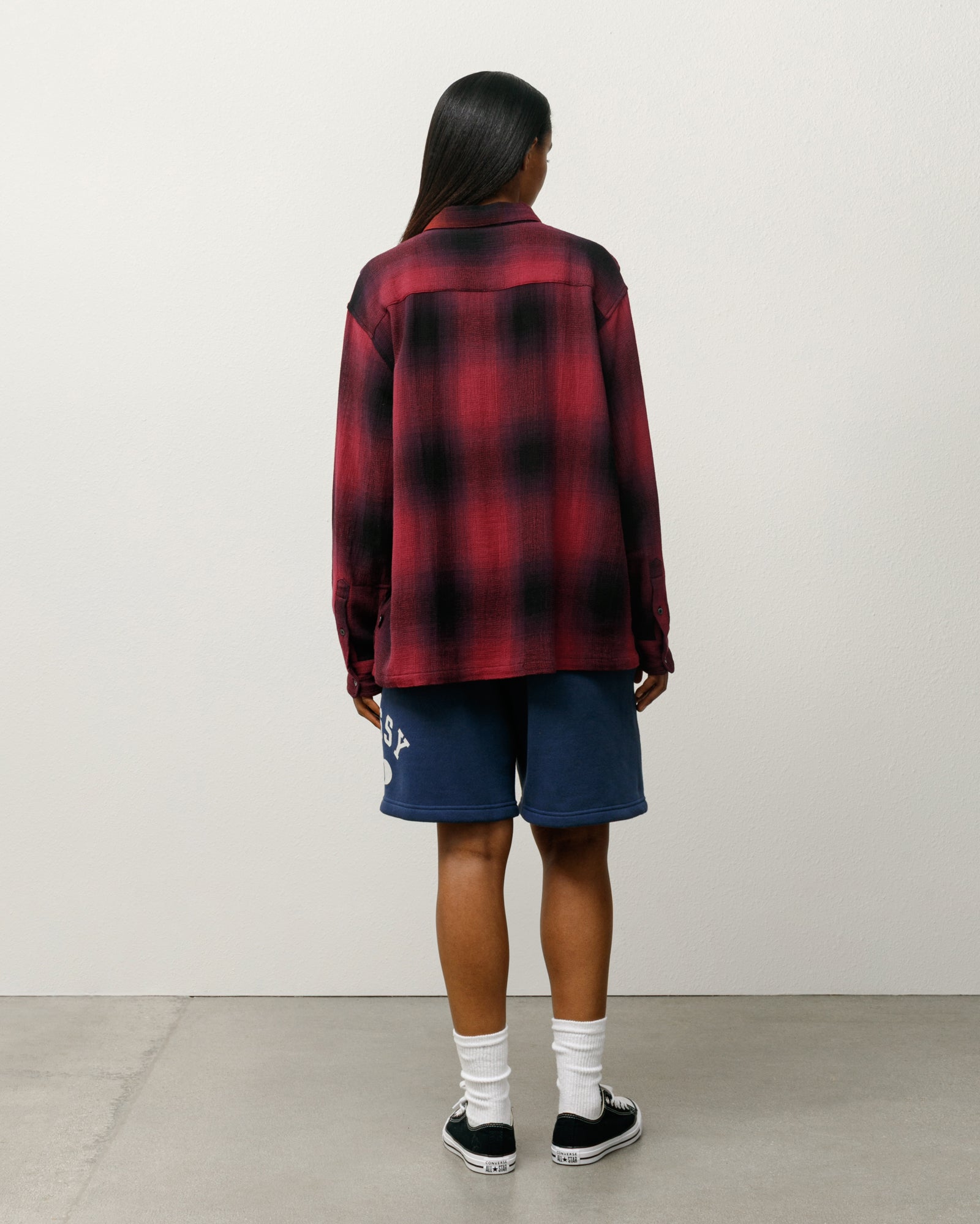 Loose Weave Plaid Shirt for Men - Stylish Casual Flannel Button Down Shirt - Perfect for Outdoor Adventures, Camping, and Fall Layering