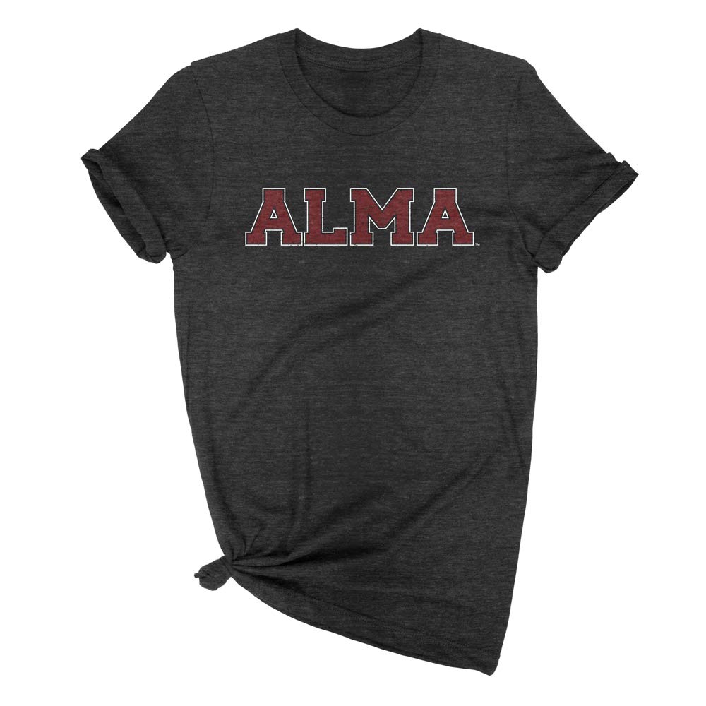 Premium NCAA Cotton Polyester Blend Collegiate T-Shirts - Comfortable Fan Apparel for Game Day, School Spirit & Casual Wear