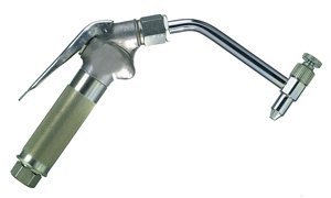 High-Performance Gear Oil Control Valve for Air Operated Oil Pumps - Durable Replacement Part for Industrial Machinery & Hydraulic Systems