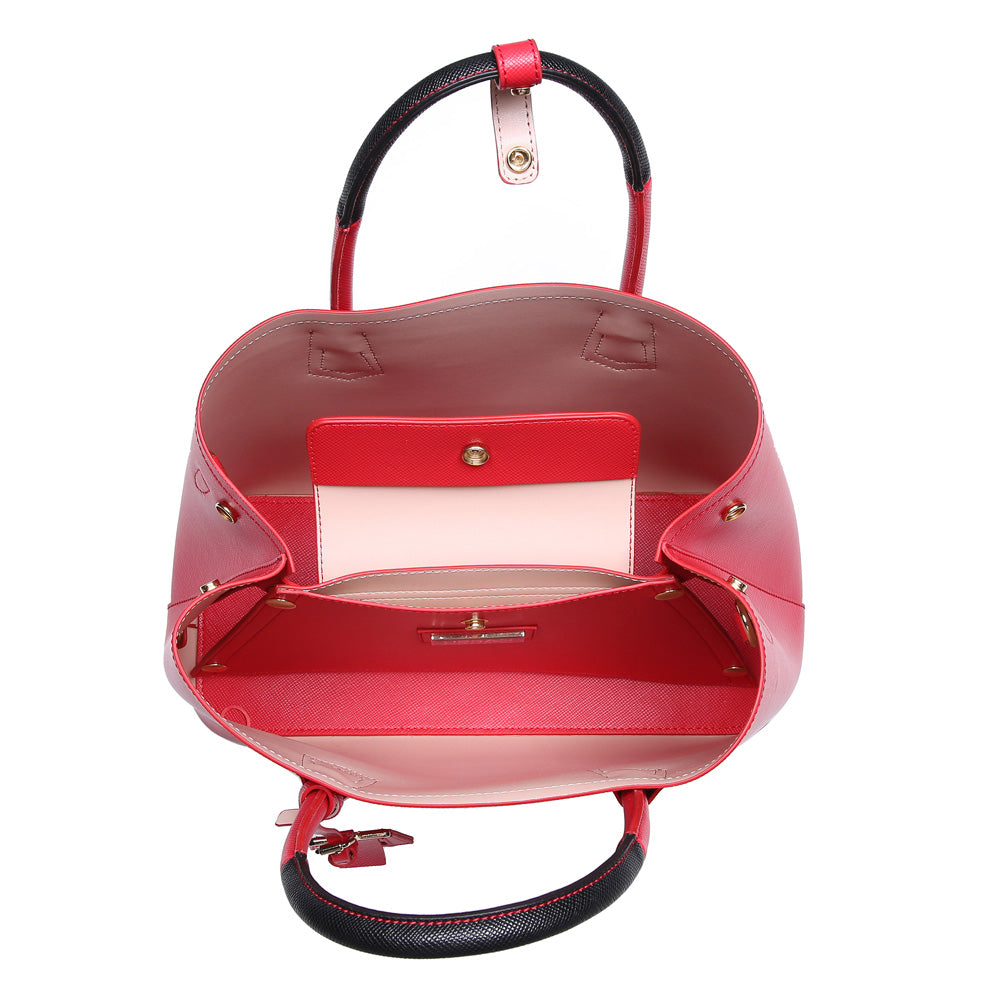 Stylish Collette Satchel Handbag for Women - Trendy Crossbody & Shoulder Bag - Perfect for Work, Travel & Everyday Use