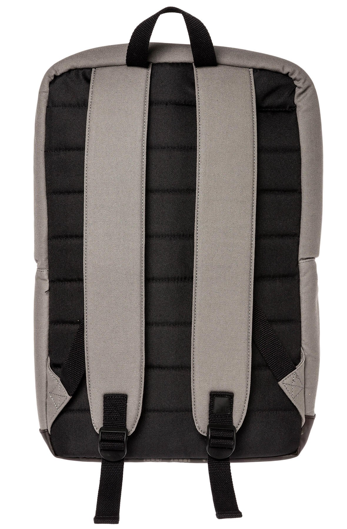 Hex Men's Origin Backpack - Durable Grey Hiking Backpack for Outdoor Adventures, Travel & Daily Commute - One Size Fits All