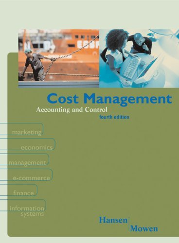Cost Management: Accounting & Control Strategies for Business Efficiency | Financial Planning & Budgeting Solutions for US E-commerce