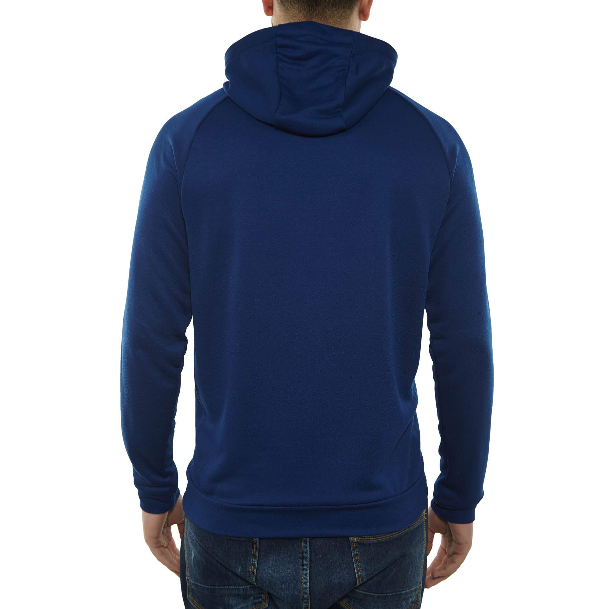Nike Men's Hoodie - Lightweight, Breathable Fleece Pullover for Running, Gym & Casual Wear | Comfortable Fit & Stylish Design for Everyday Use