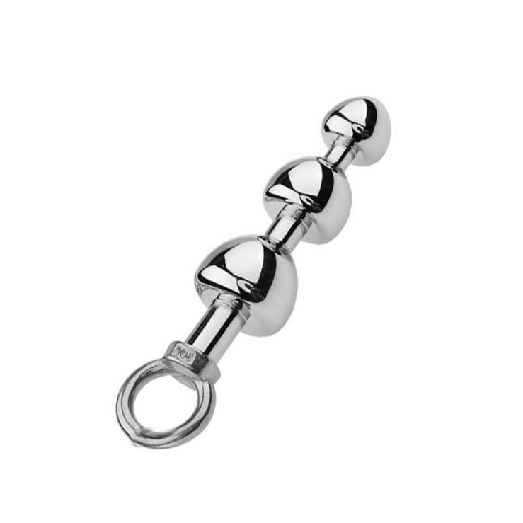 Anal Butt Plugs & Expanders - BDSM Sex Toys for Women & Couples, Prostate Stimulator for Enhanced Sexual Pleasure - Perfect for Solo Play & Couples Exploration