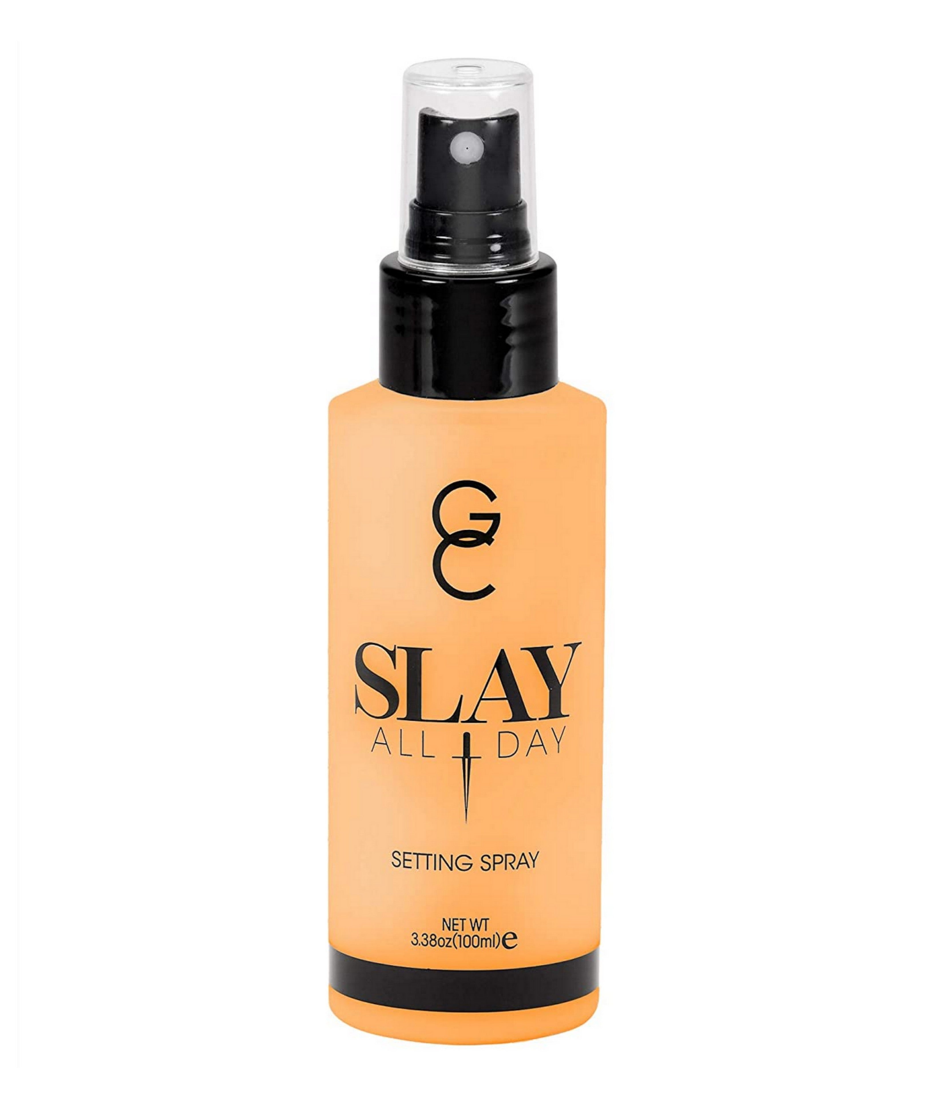 GC Make Up Setting Spray - Gerard Cosmetics Slay All Day DREAMSICLE Scented Oil Control Matte Finish Facial Mist | 3.38oz (100ml) | Cruelty Free, Vegan, Made in USA | Keep Makeup Fresh All Day | Perfect for Weddings, Photos & Hot Weather