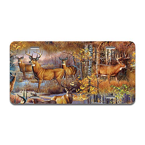 Deer Pattern 2