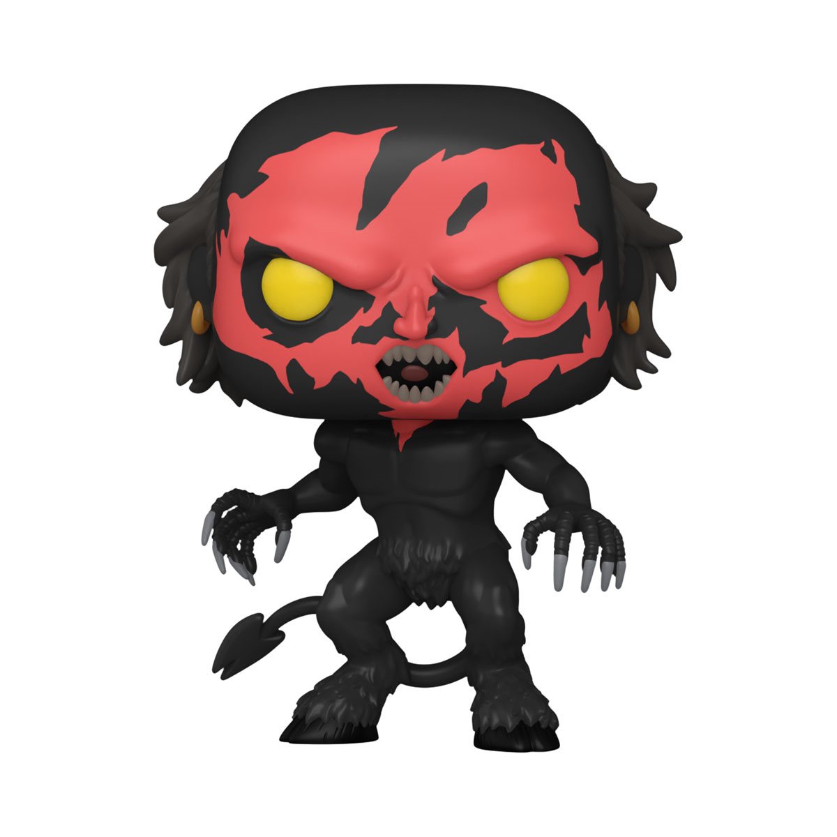 Insidious Red Face Demon Funko Pop! Vinyl Figure #1639 - Horror Movie Collectible for Halloween Decor & Scary Gift