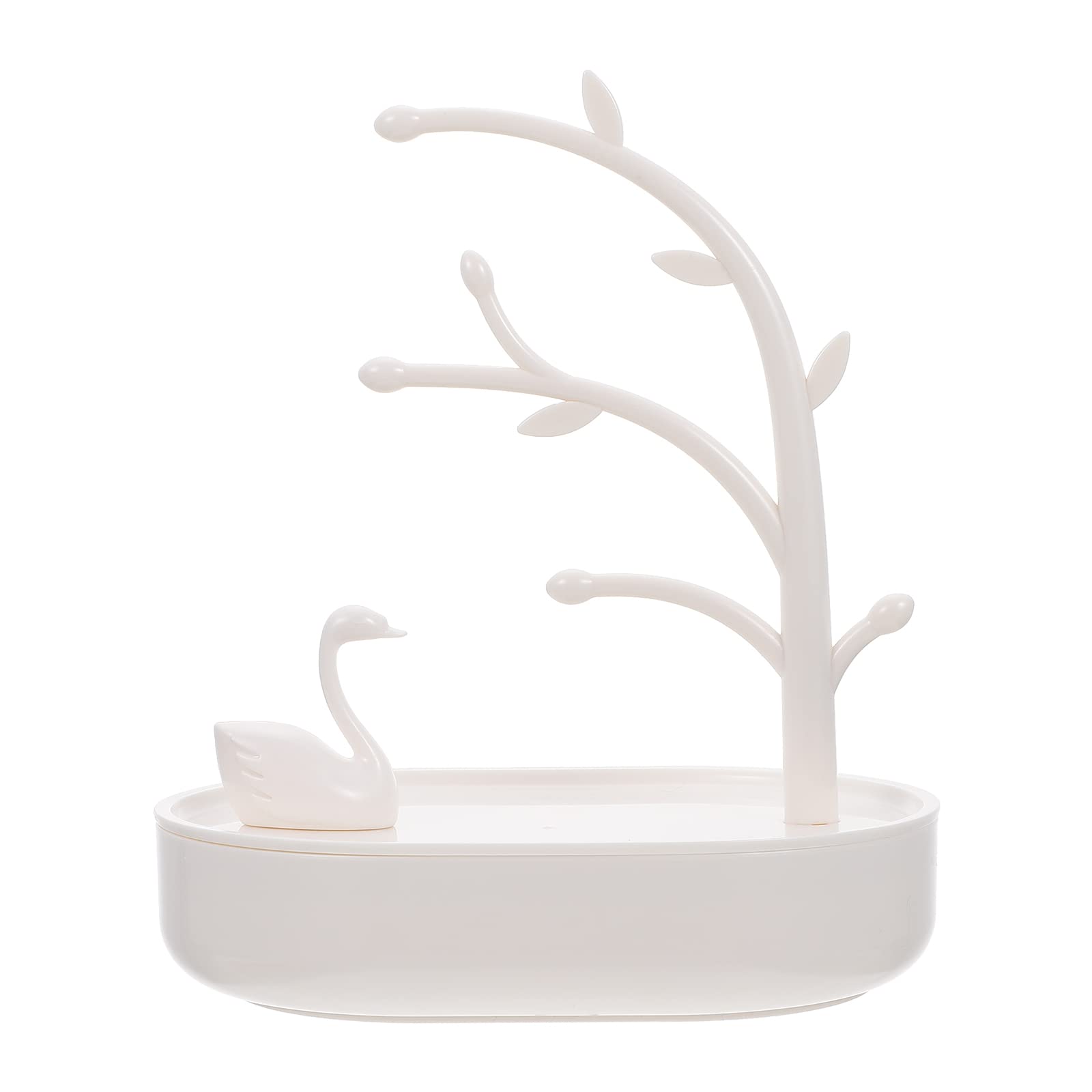 Cabilock Jewelry Display Tree - Necklace Hanging Rack & Ring Organizer for Dresser - Perfect for Jewelry Stores, Boutiques, and Home Vanity Organization
