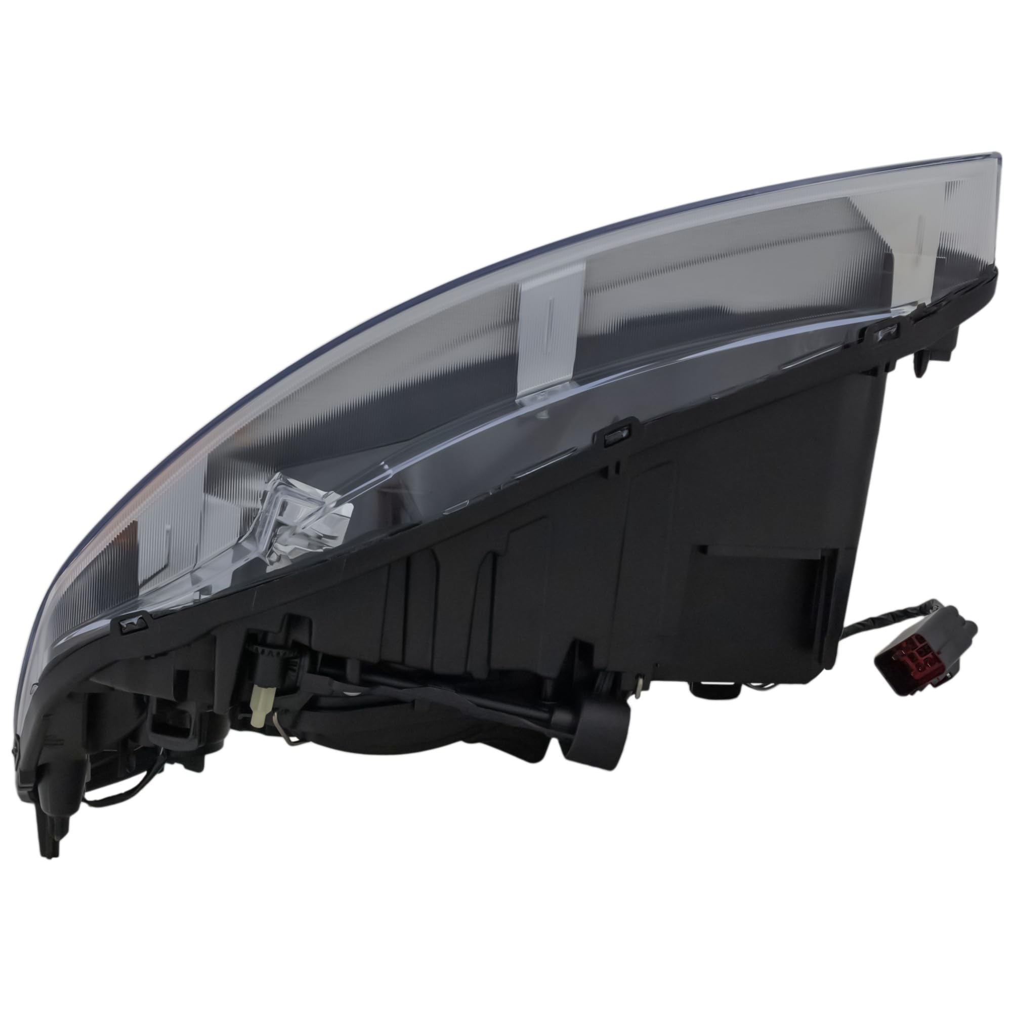 Go-Parts - Replacement Headlight Assembly for Volvo XC60 2010-2013, Right (Passenger) Side, Halogen - Perfect Fit for 2011 & 2012 Models - Easy Installation for Night Driving & Enhanced Safety