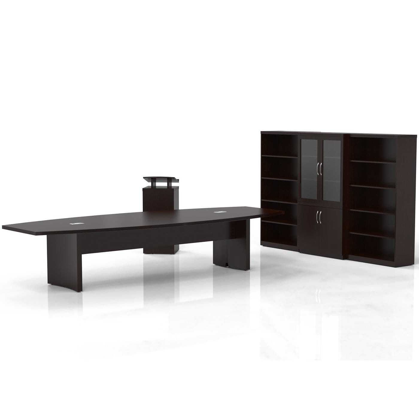 Safco Mayline Aberdeen® Series Suite 40 [AT40] - Premium Office Furniture for Conference Rooms & Workspaces