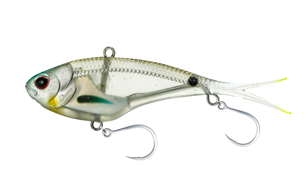 Vertrex Max 150 Vibe 150mm 102g - High-Performance Fishing Lure for Bass, Trout, and Walleye - Perfect for Freshwater and Saltwater Fishing Adventures
