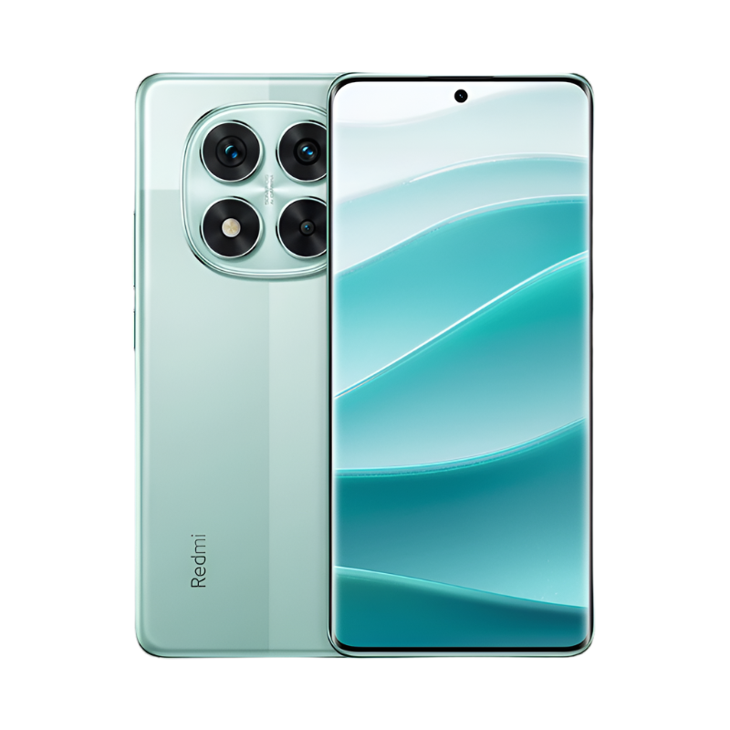 Xiaomi Redmi Note 14 Pro 5G Smartphone - 128GB ROM 8GB RAM - GSM Unlocked International Version - 6.67