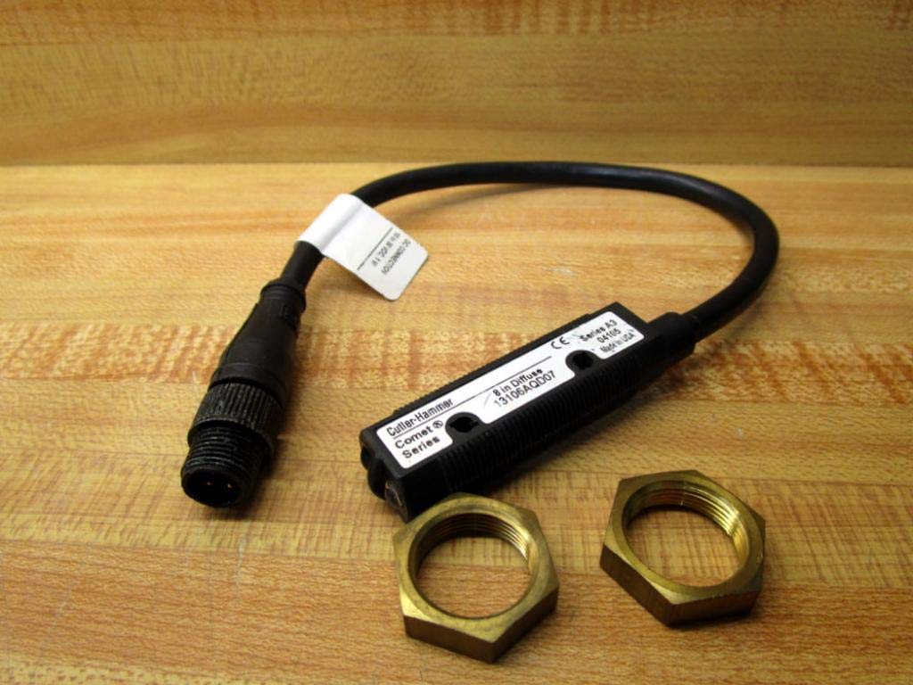 Eaton Cutler Hammer Comet DC 8