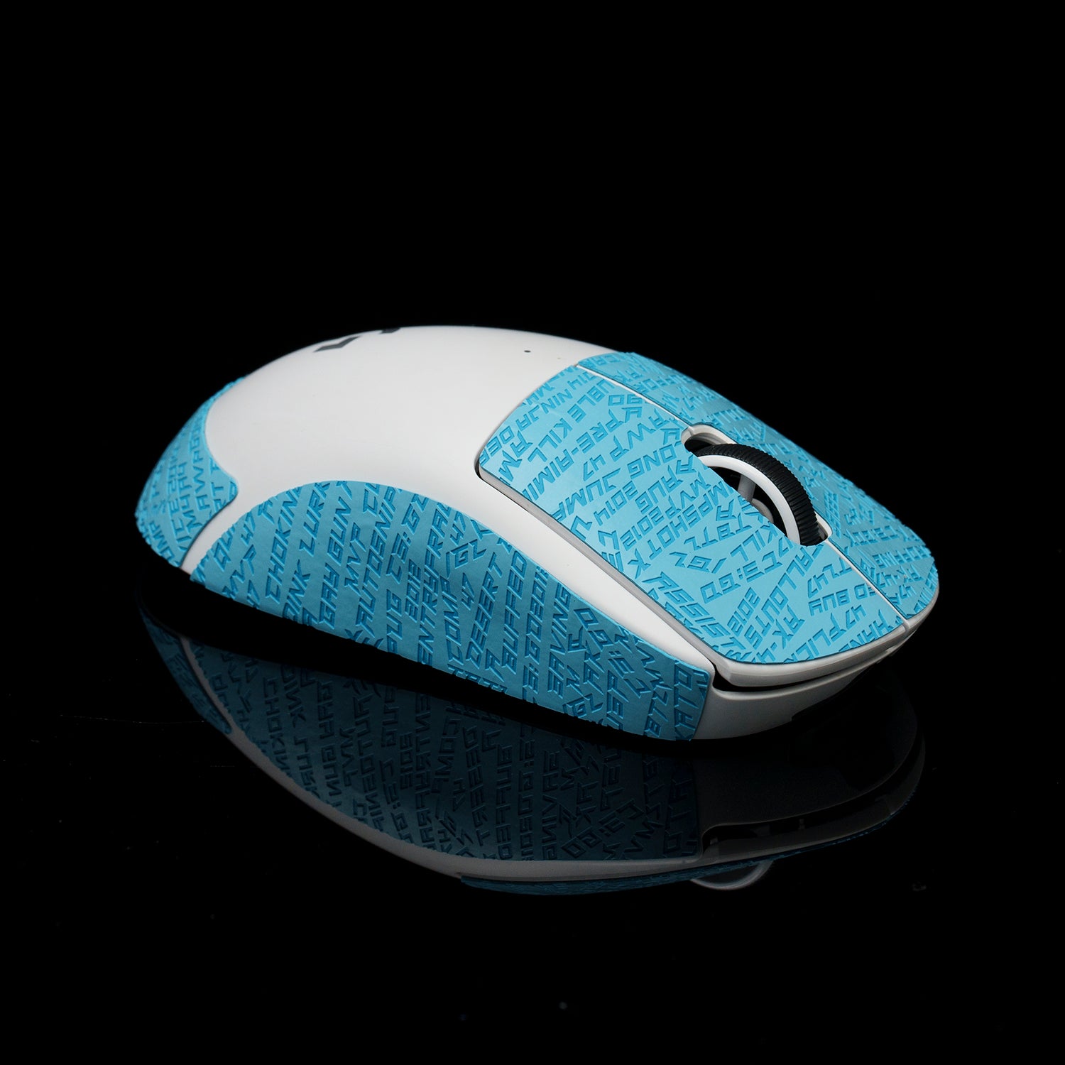 BT.L Mouse Grip V4 for Logitech G Pro X Superlight & Superlight 2 - Sky Blue | Non-Slip Gaming Grip Tape for Enhanced Control | Perfect for FPS, MOBA & Esports Tournaments