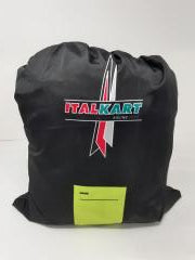iTalkart Waterproof Go-Kart Cover - Heavy Duty All-Weather Protection for Outdoor Kart Storage - Perfect for Racing, Backyard, and Garage Use