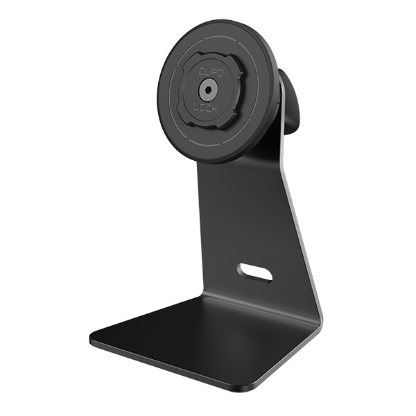 Ergonomic Home & Office Desk Mount - Adjustable Monitor Stand for Computer Screens | Perfect for Workstations, Gaming Setups & Home Offices