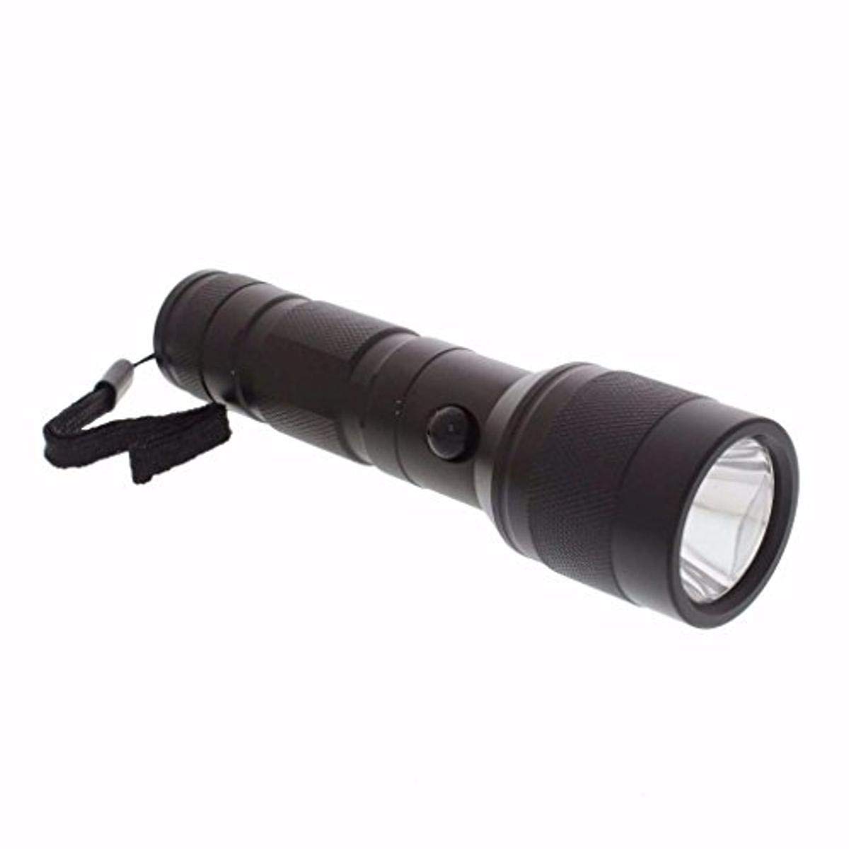 Bright Way Super Bright LED Lantern with Laser - Portable Camping Light for Outdoor Adventures, Emergency Power Outages, and Backpacking Trips