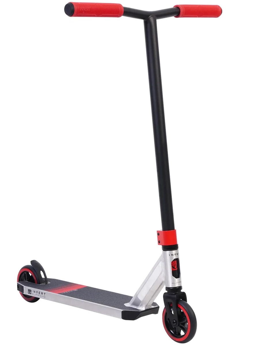 Invert Supreme 2.5 Pro Scooter - High Performance Kick Scooter for Kids & Adults - Perfect for Commuting, Tricks & Outdoor Adventures